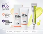 Retinal shot & Secret tone up sun cream